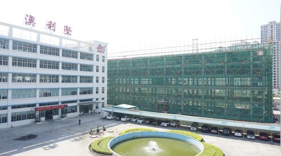 第三期厂房建设预计2018年投入使用！